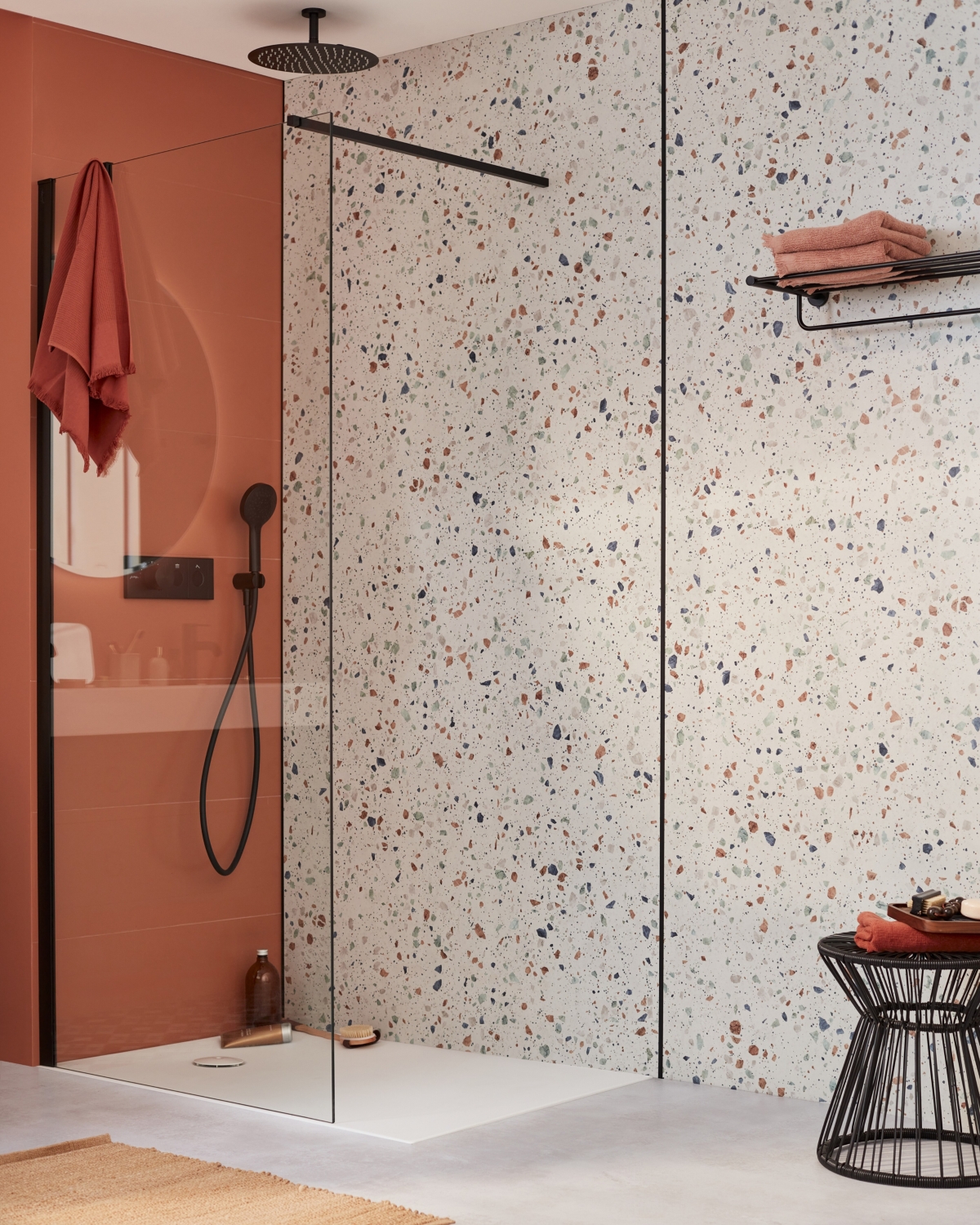 Panneau mural Panostyle Jacob Delafon