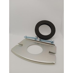 Fixation de réservoir WC Odéon / Presqu'île / Freelance