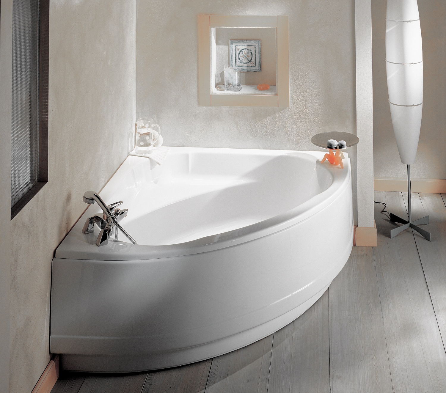 Tablier baignoire d'angle Domo Jacob Delafon