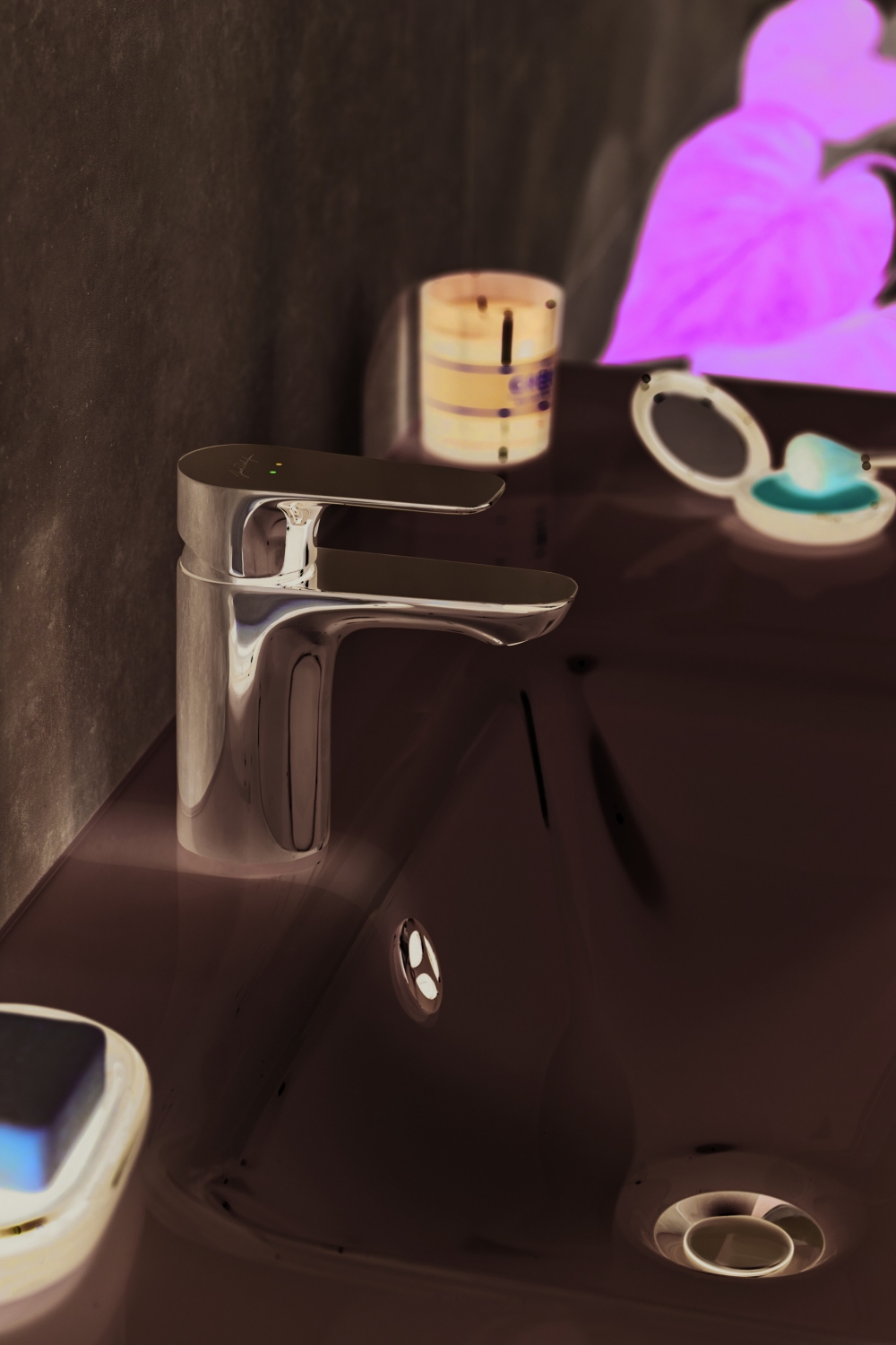 Mitigeur lavabo Aleo E72275-4-CP Jacob Delafon
