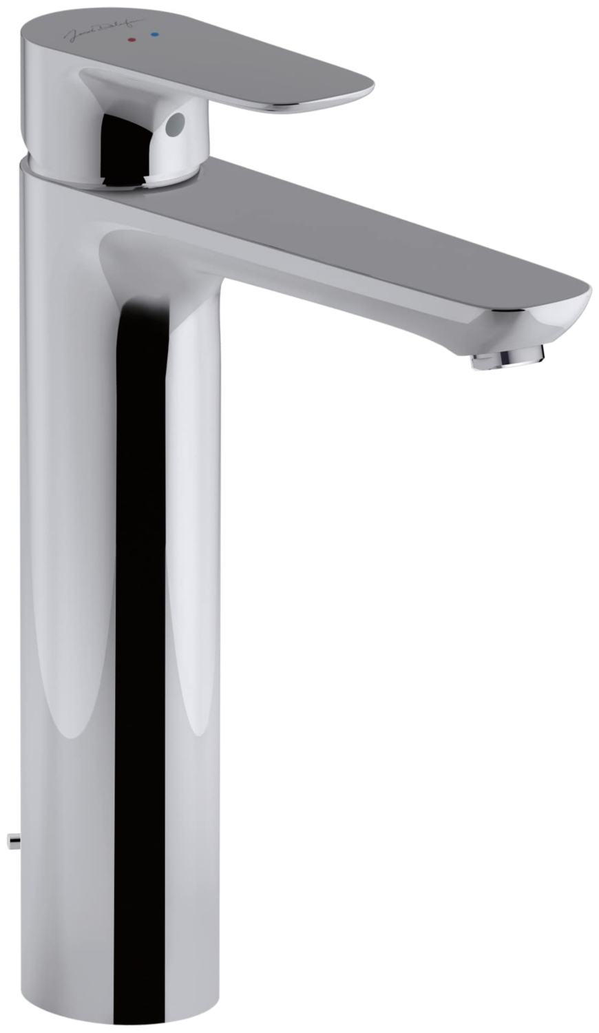 Mitigeur lavabo réhaussé Aleo Jacob Delafon