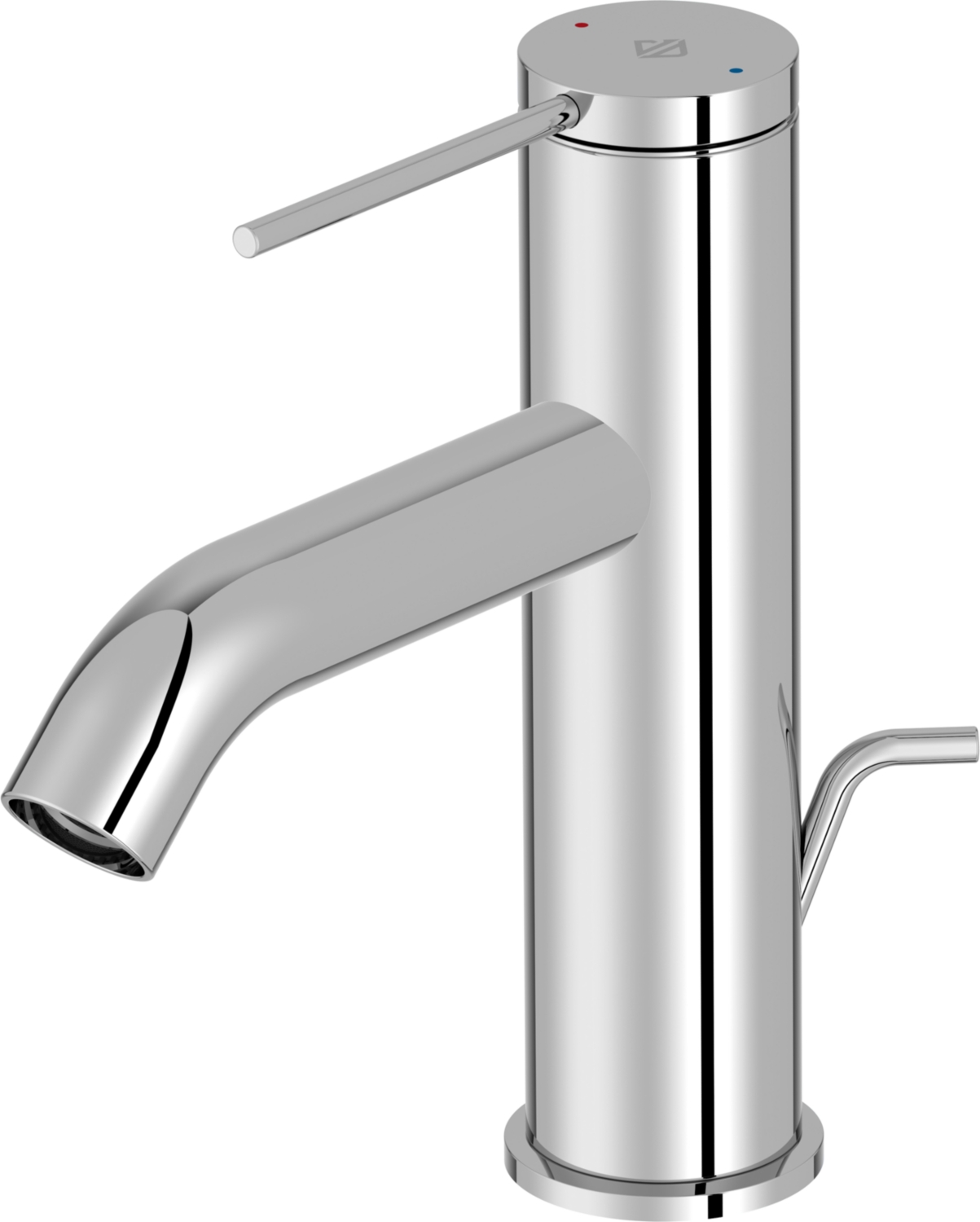 Mitigeur lavabo Grands Boulevards Jacob Delafon