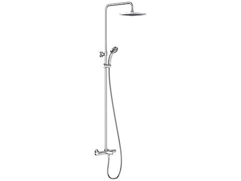 Colonne bain-douche thermostatique July