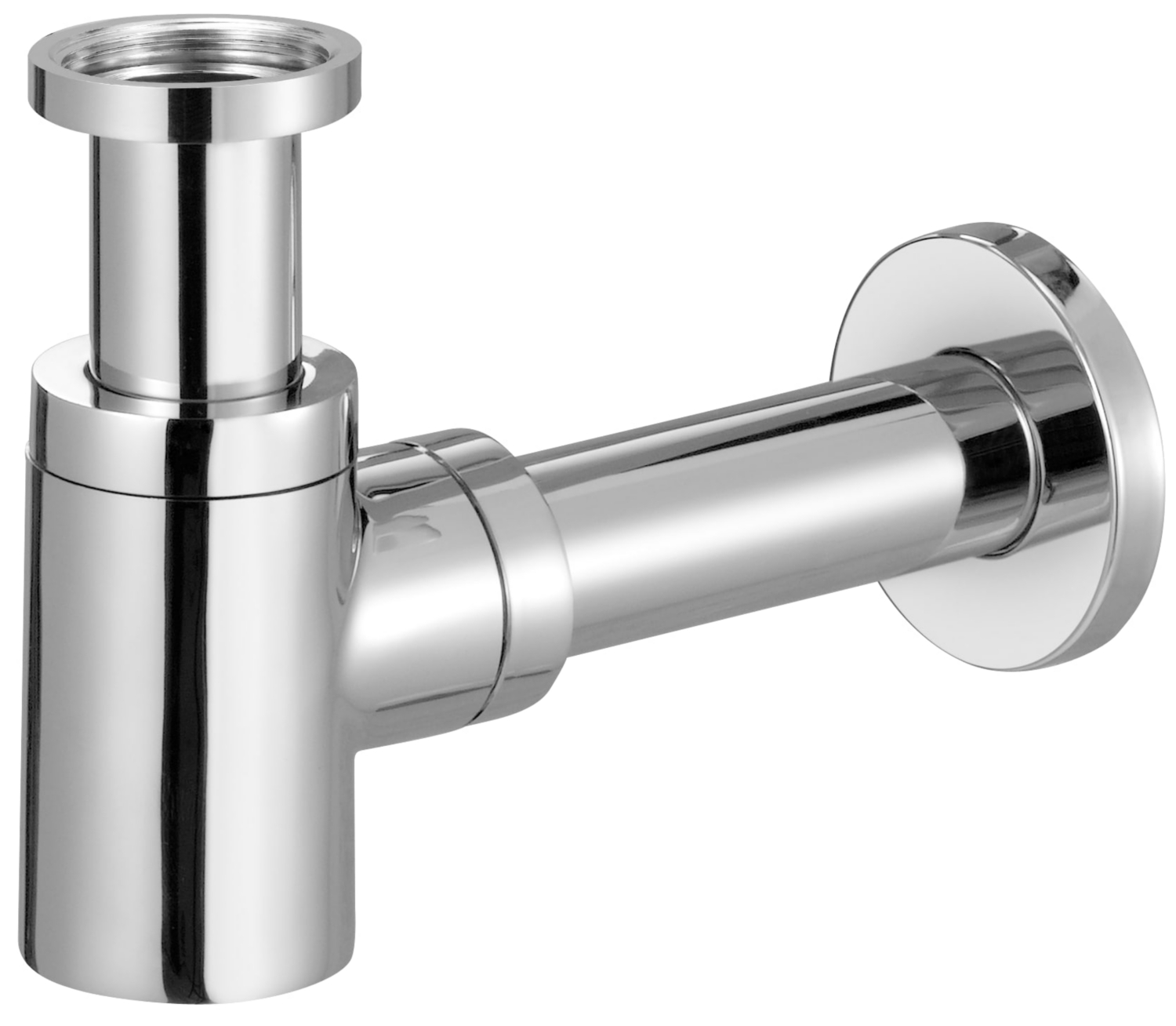 Siphon lavabo court Jacob Delafon