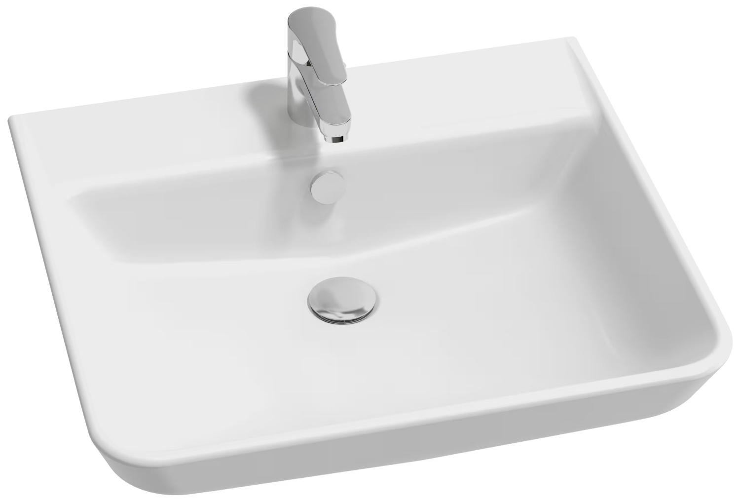 Lavabo Struktura PMR