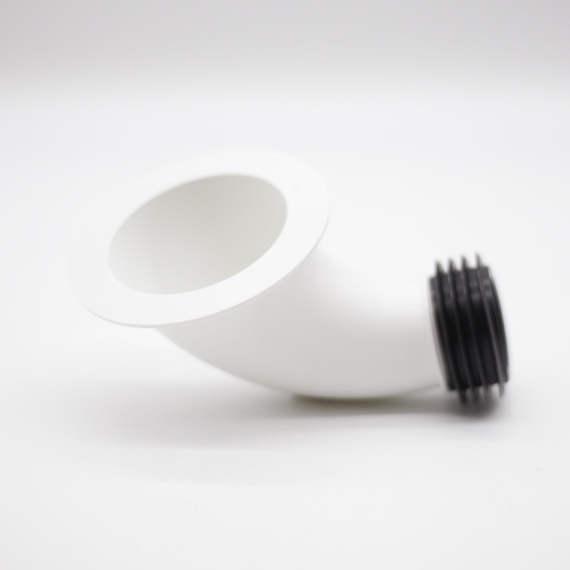 Pipe WC coudée 