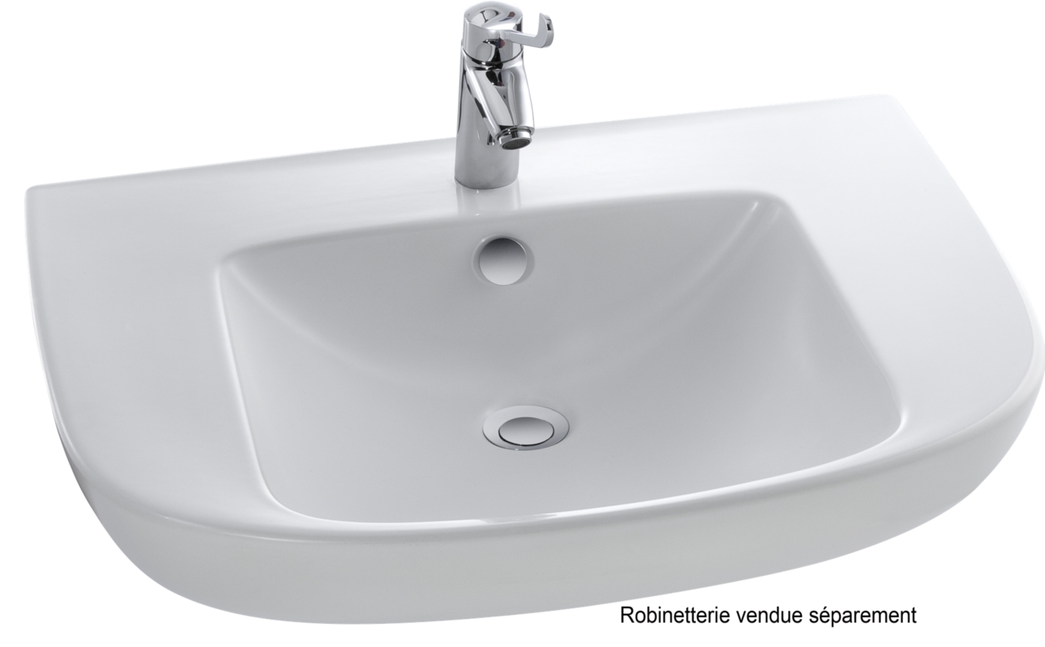 Lavabo Odéon Up PMR E4495-00 Jacob Delafon