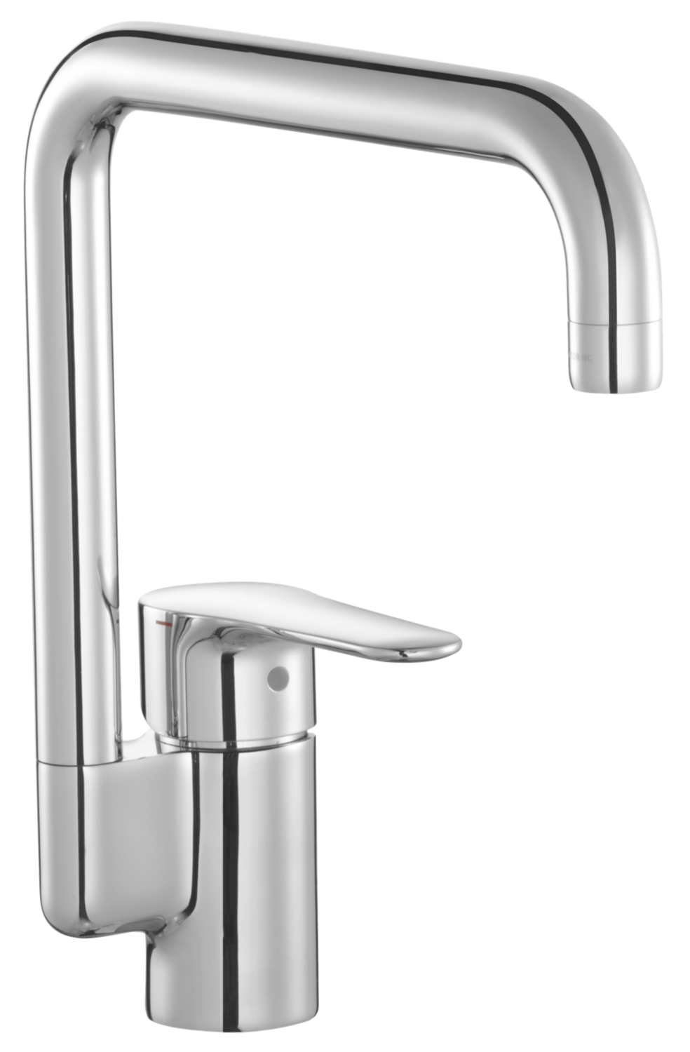  Mitigeur évier July - Bec haut E5243-CP 