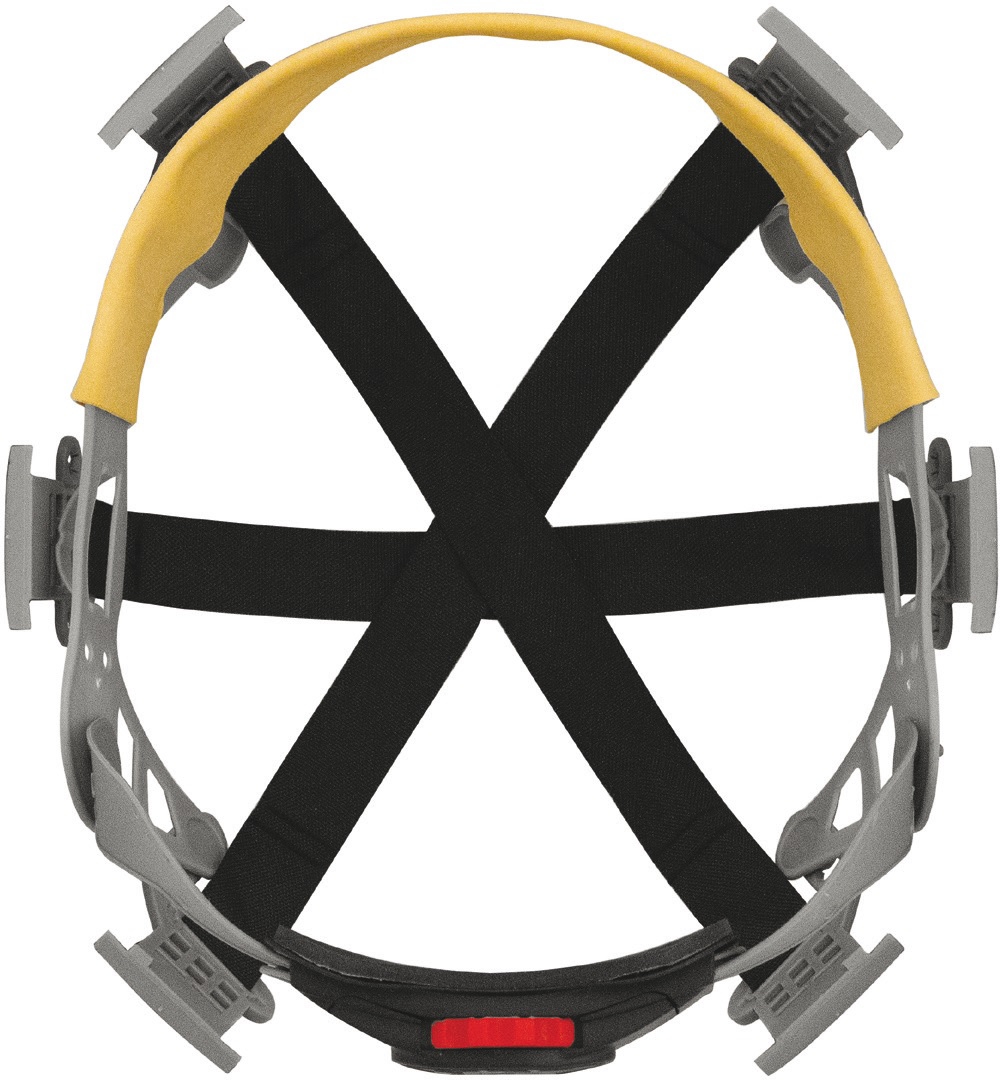 Harnais de remplacemet pour casque EVO JSP