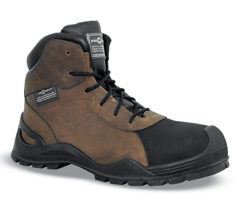 Chaussures de sécurité hautes Egis 7AX66 - S3 CI SRC Aimont