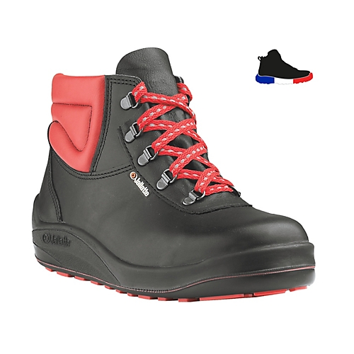 Chaussures hautes Jaltarmac SAS J0250 - S3 HI HRO SRC Jallatte