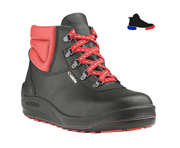 Chaussures hautes Jaltarmac SAS J0250 - S3 HI HRO SRC Jallatte