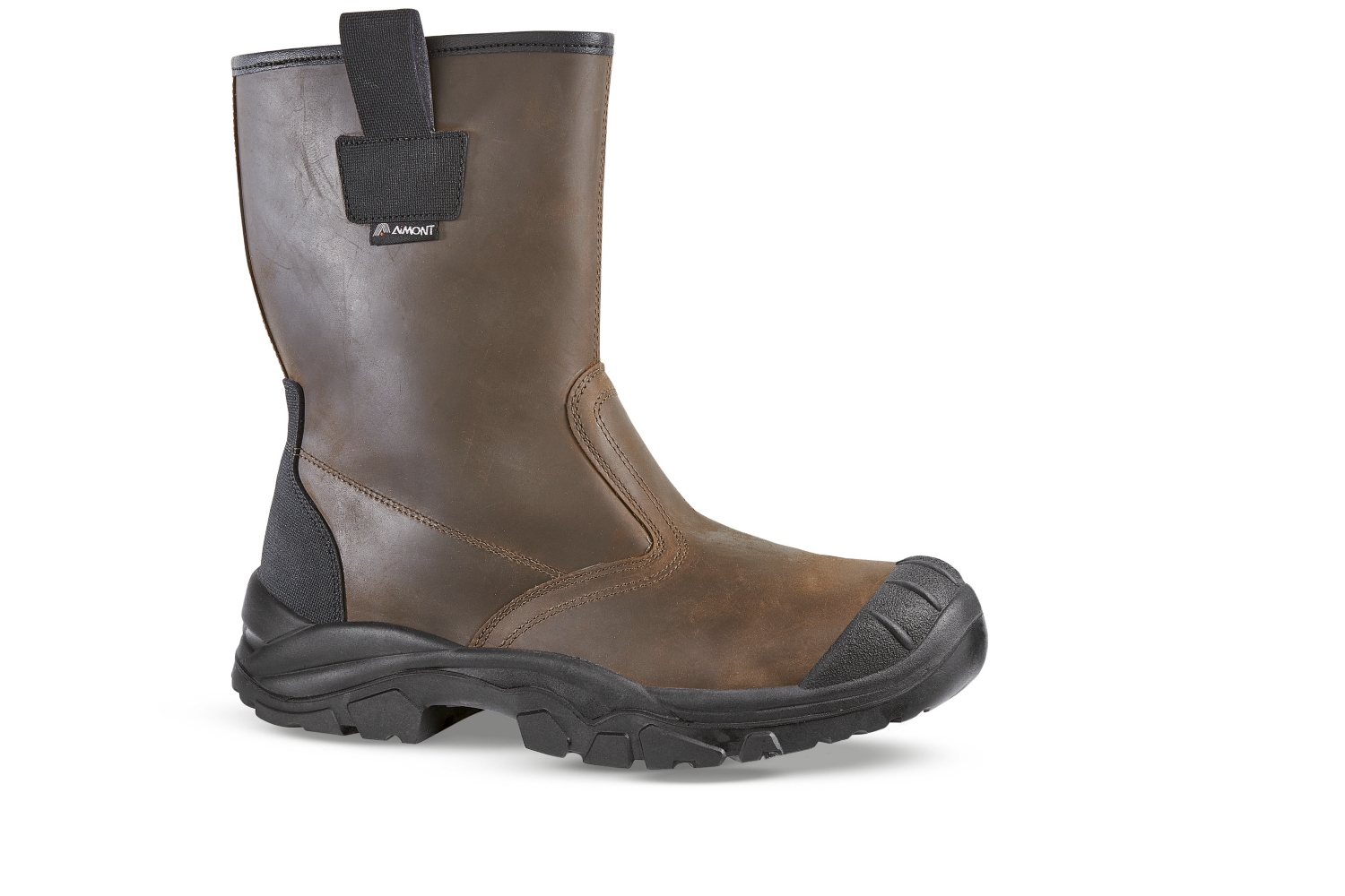 Bottes de sécurité Wool - S3 CI SRC Aimont