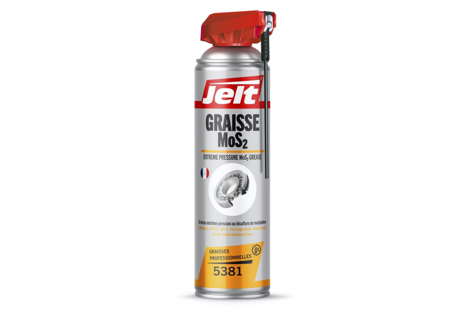 Graisse MOS2 Jelt