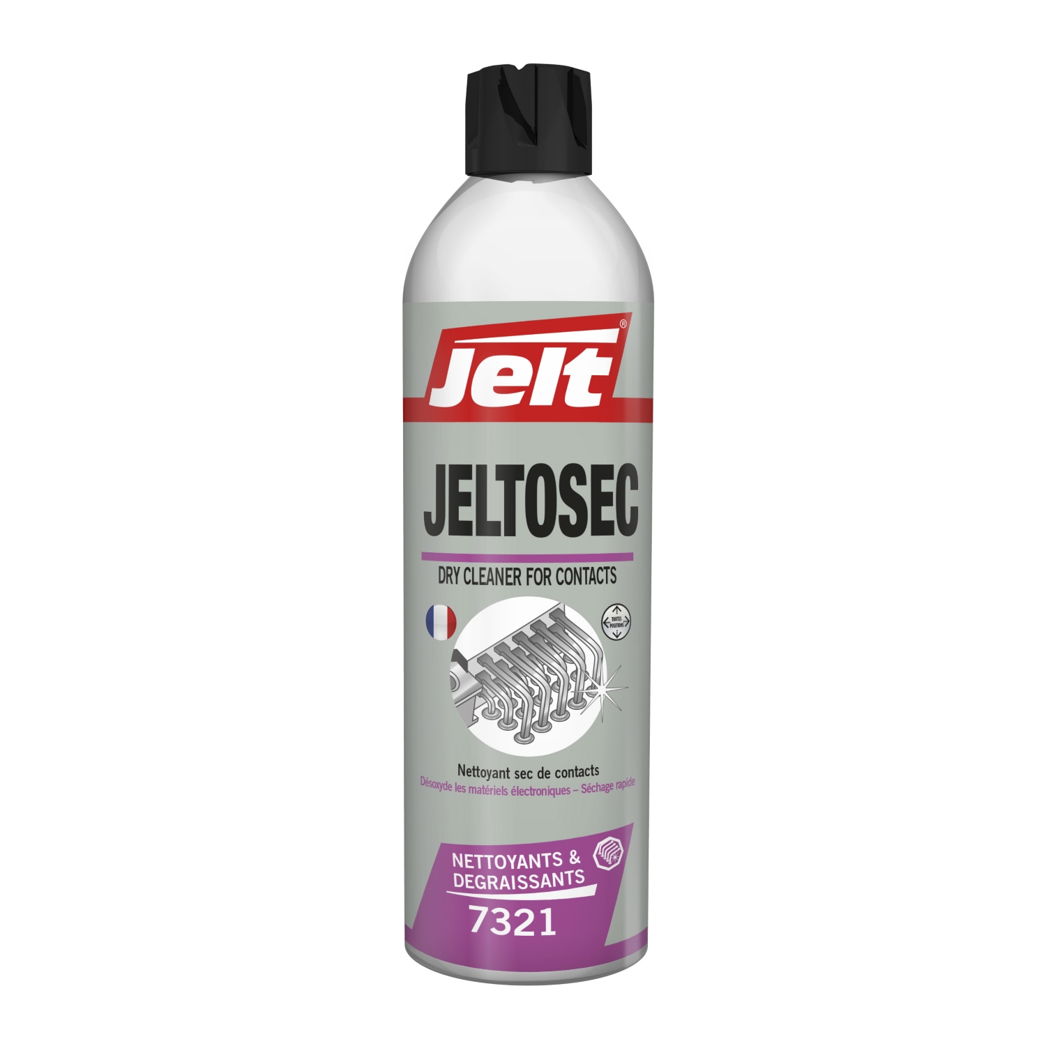  Nettoyant sec de contacts JELTOSEC 