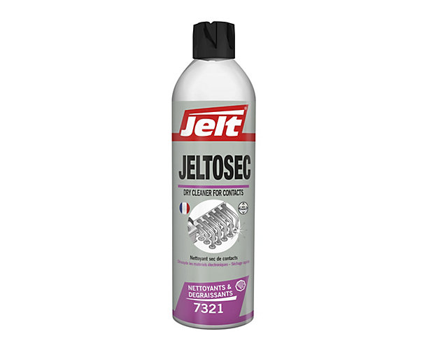 Nettoyant sec de contacts JELTOSEC Jelt