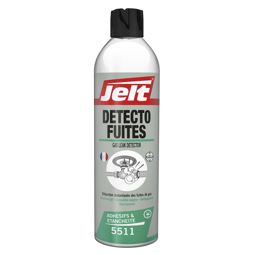 Détecteur de fuites DÉTECTO FUITES Jelt