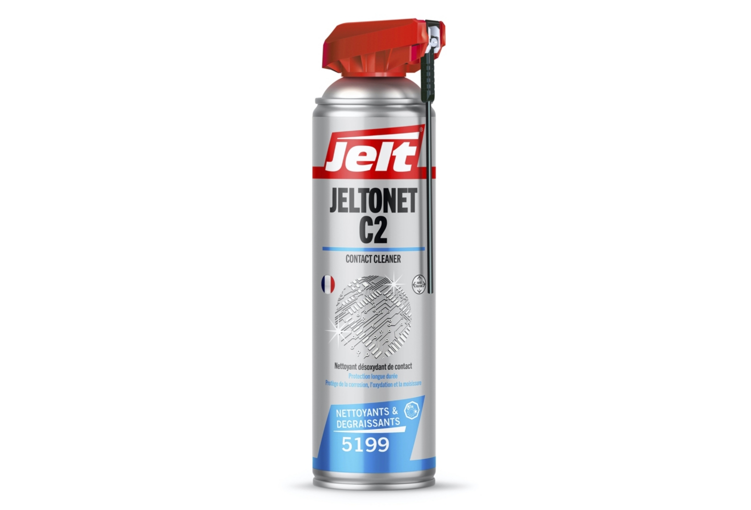 Nettoyant de contats Jeltonet C2 Jelt