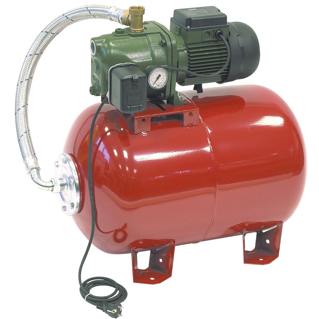  Pompe Aquajet Red 102/60 M 