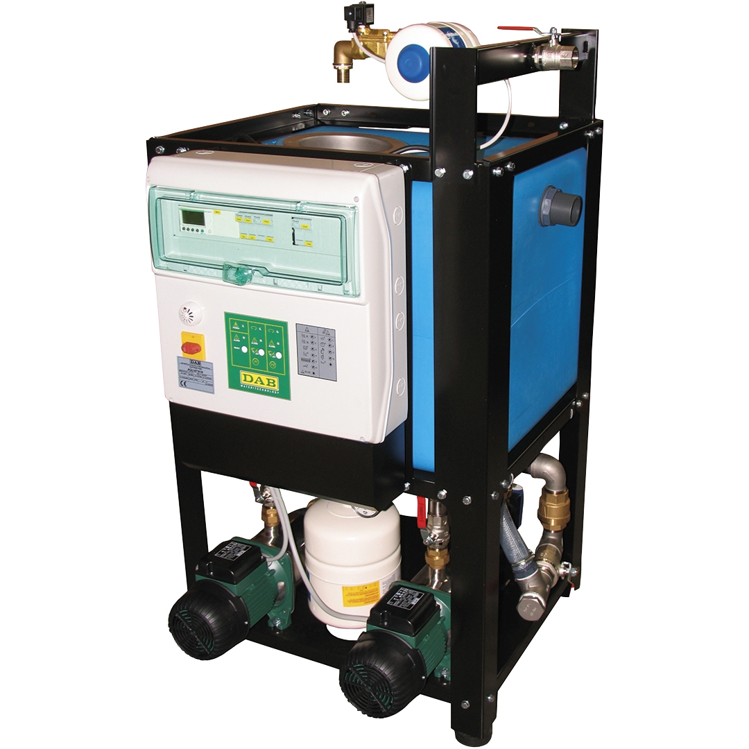 Gestionnaire eaux pluviales Aquatwin Top 40/80 Jetly