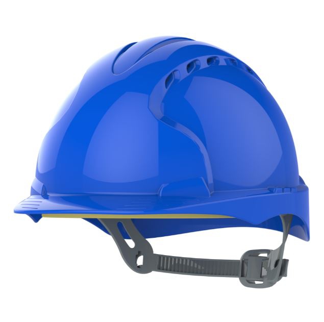 Casque EVO®2 ventilé - Glissière JSP