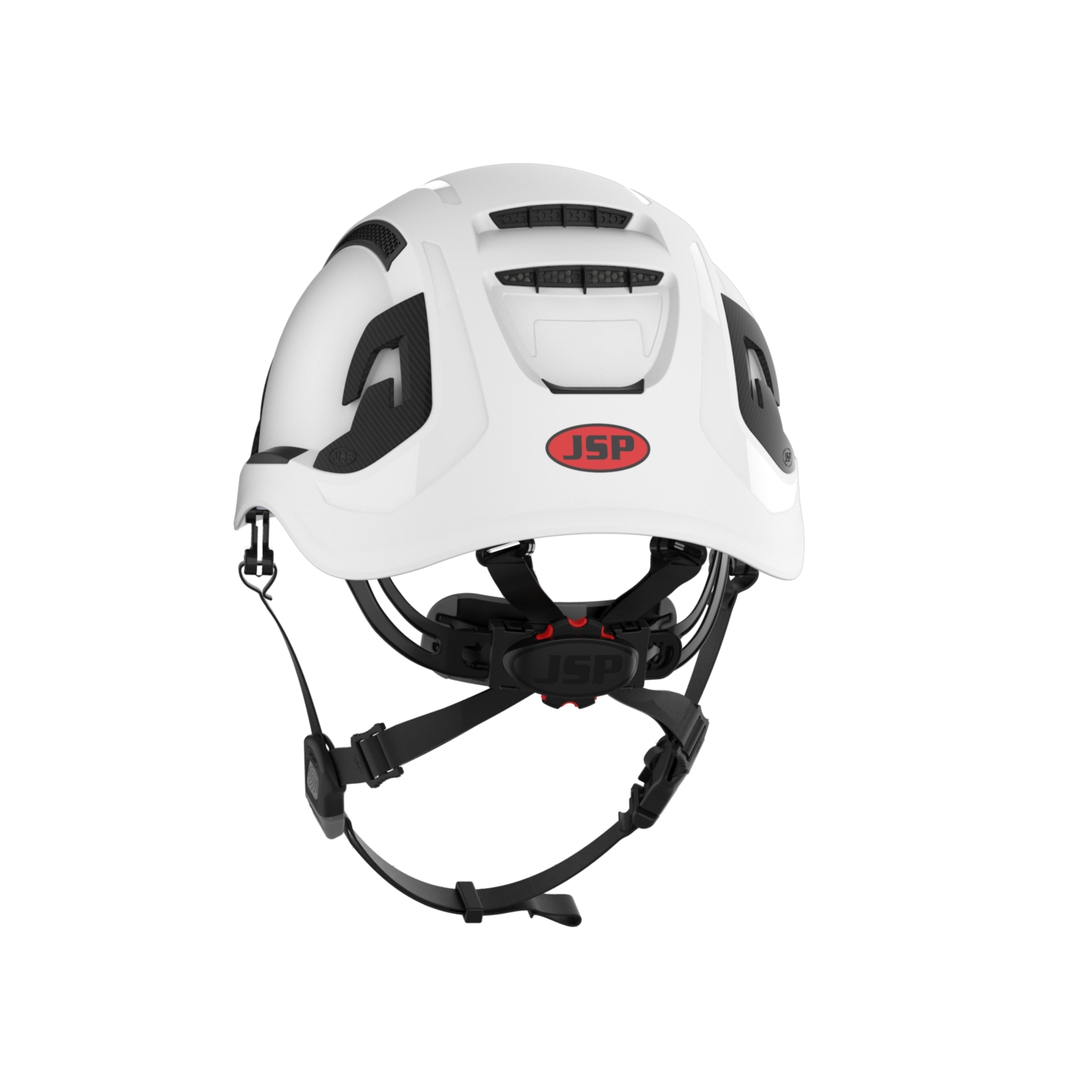 Casque de sécurité Evo Alta Baseworker ventilé crémaillère blanc JSP