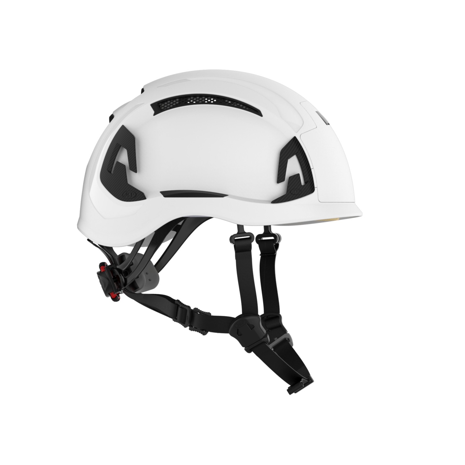 Casque de sécurité Evo Alta Baseworker ventilé crémaillère blanc JSP