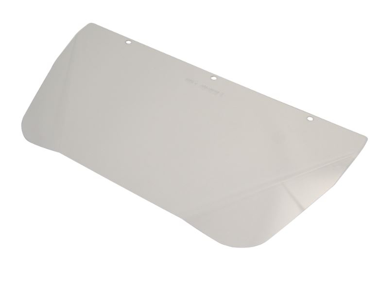 Visière de remplacement Surefit™ 20 cm - polycarbonate JSP