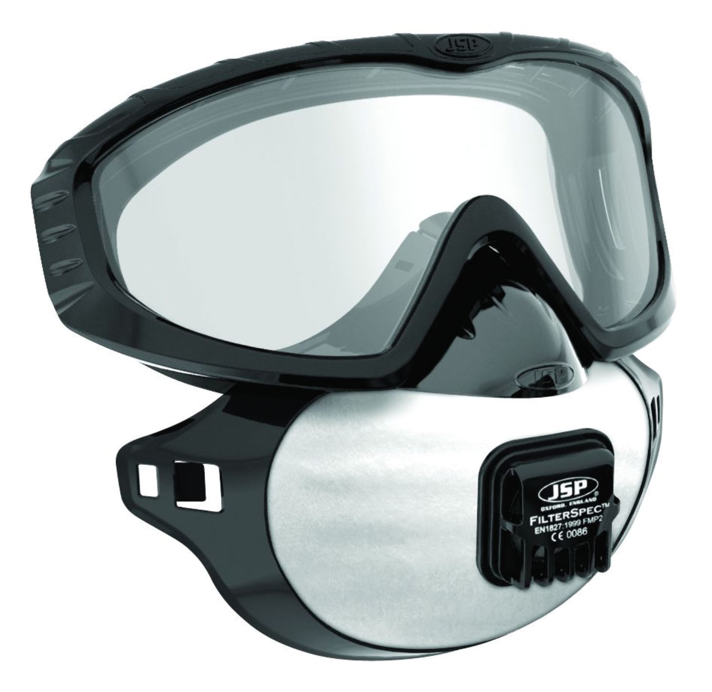 Filterspec Pro lunettes + masque JSP