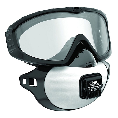 Filterspec Pro lunettes + masque JSP