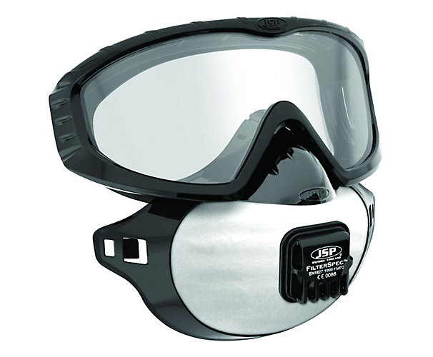 Filterspec Pro lunettes + masque JSP