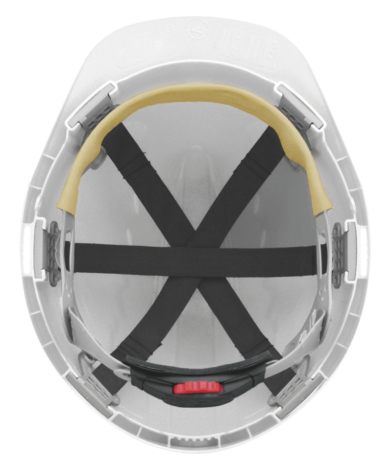 Casque de chantier Evo3 JSP