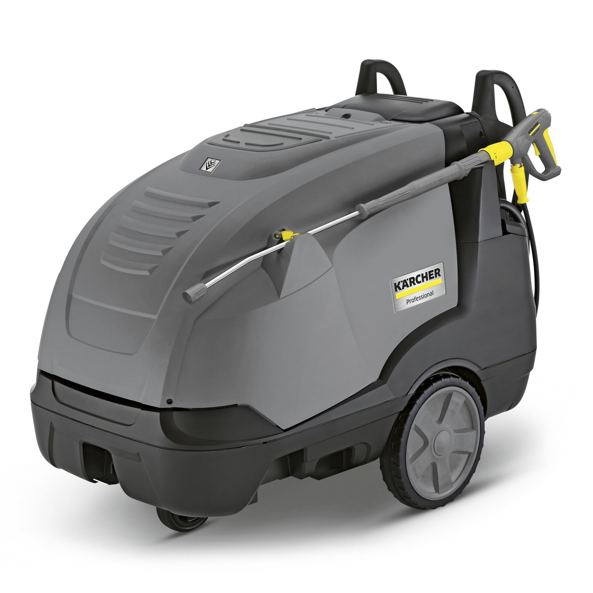Nettoyeur haute pression HDS-E 8/16 4 M 24 kW 10309040 Karcher