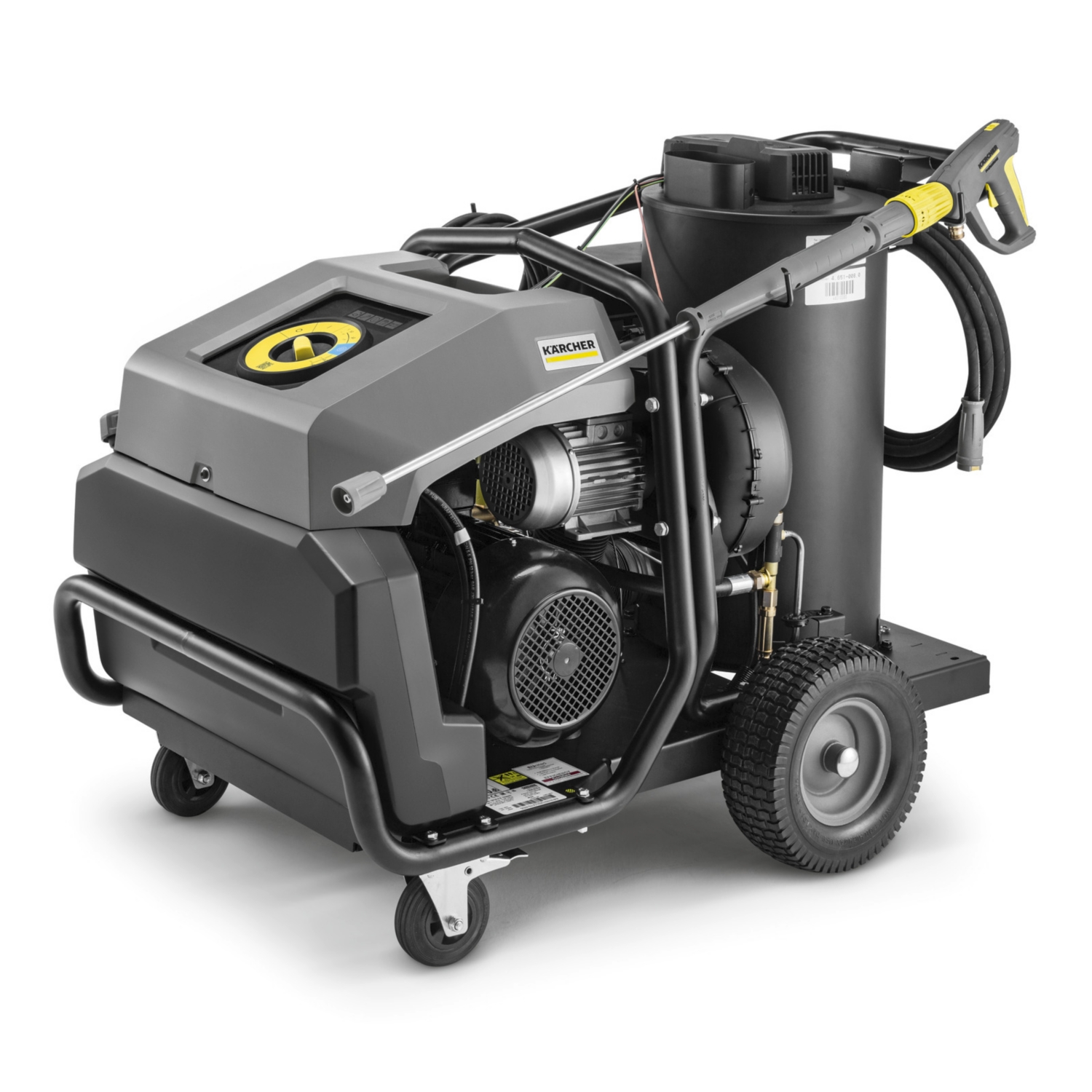 Nettoyeur haute pression eau chaude HDS 18/18-4S Classic Karcher