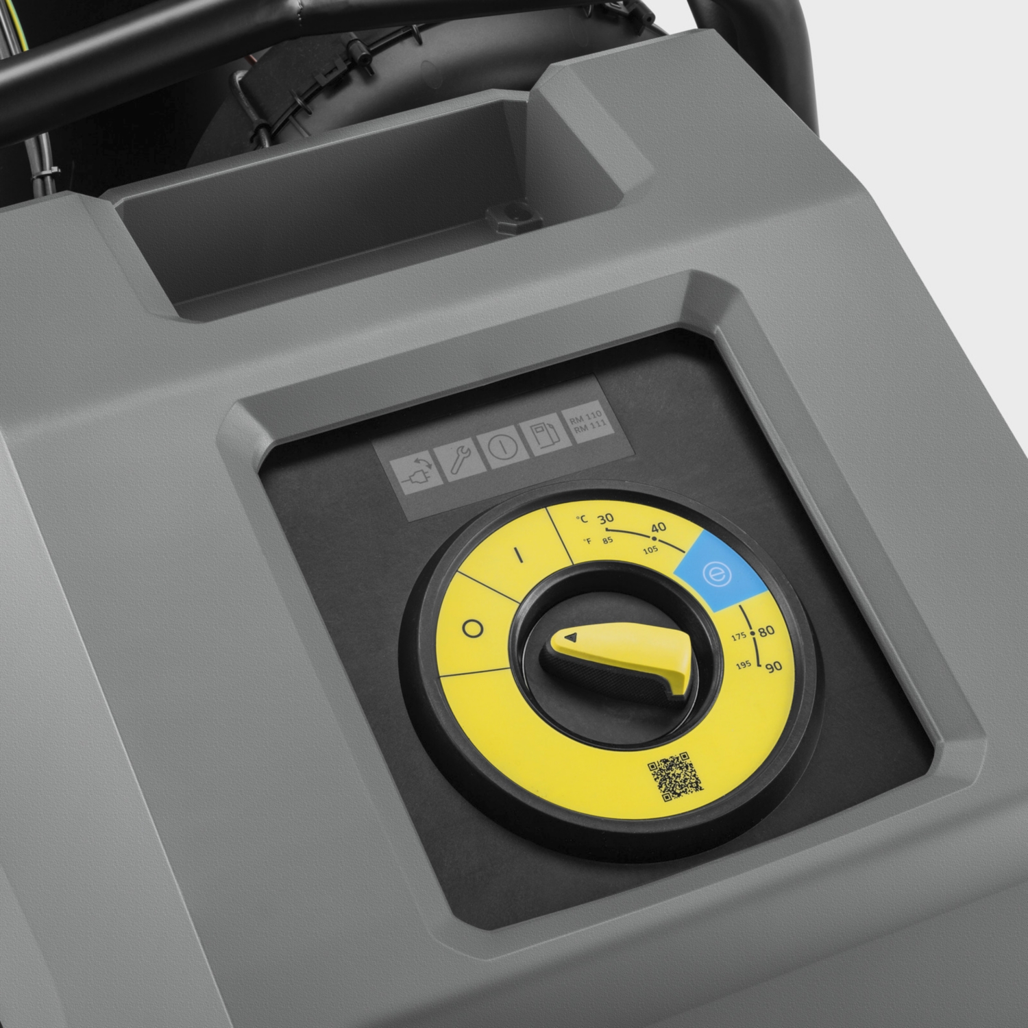 Nettoyeur haute pression eau chaude HDS 18/18-4S Classic Karcher