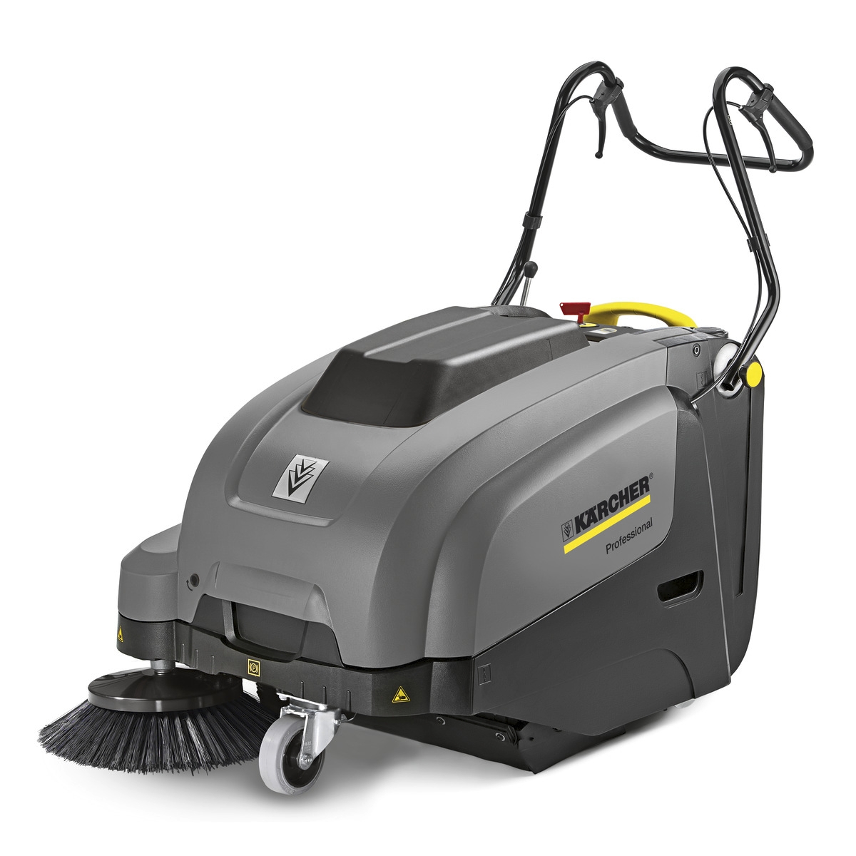 Balayeuse autotractée KM 75/40W Bp Pack