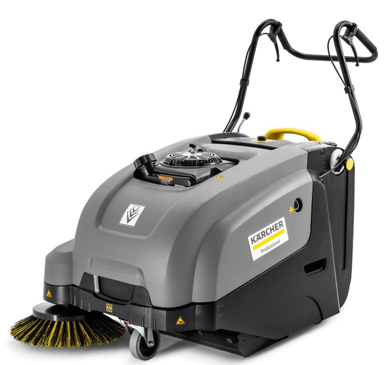 Balayeuse aspirante KM 75/40 WG Karcher