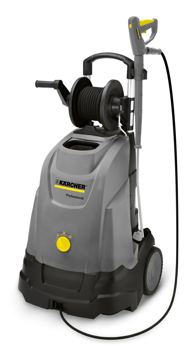 Nettoyeur haute pression eau chaude HDS 5/11 UX Karcher