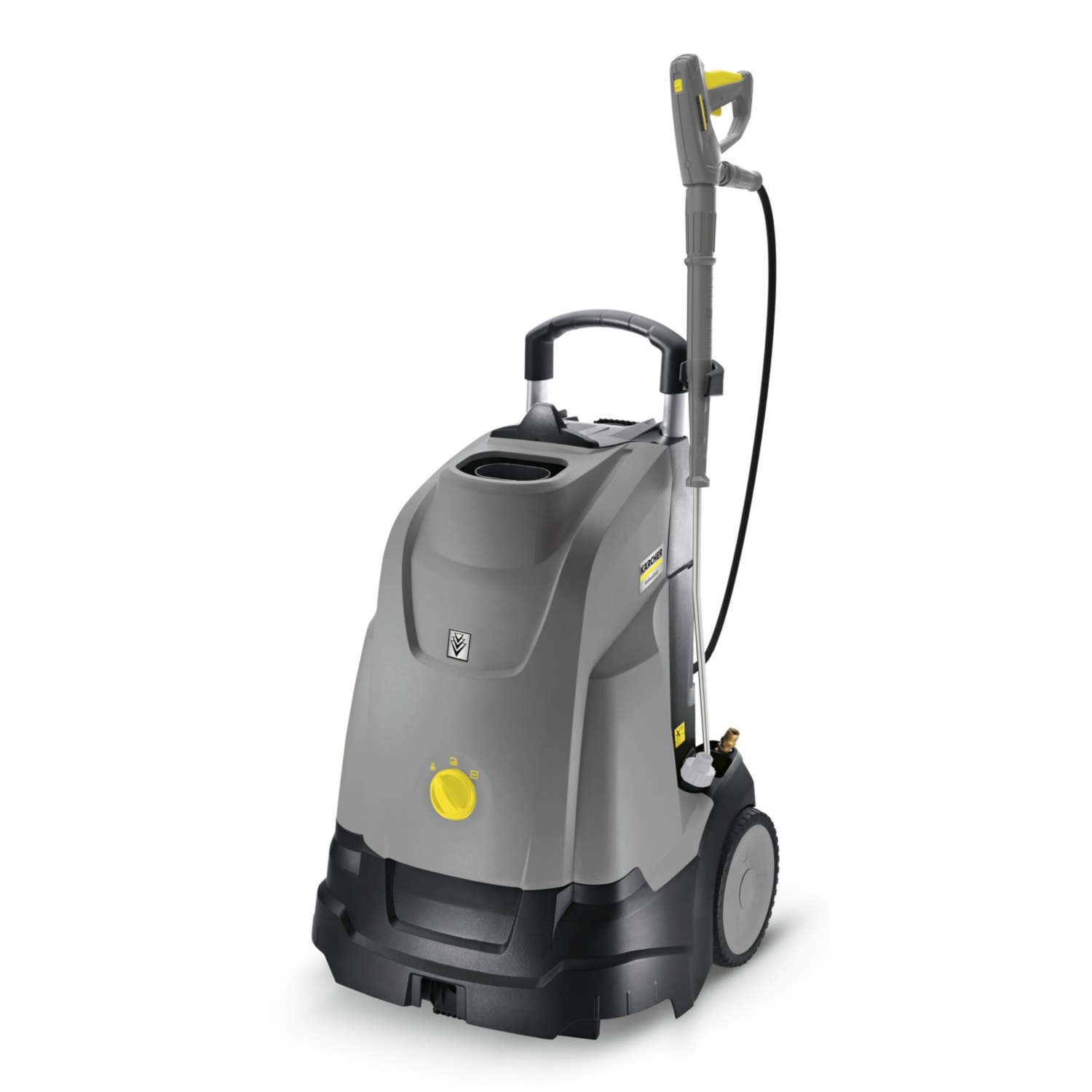 Nettoyeur eau chaude compact HDS 5/15U+ Karcher