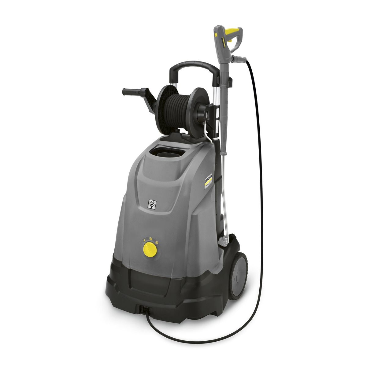 Nettoyeur à eau chaude HDS 5/15 UX+ Karcher