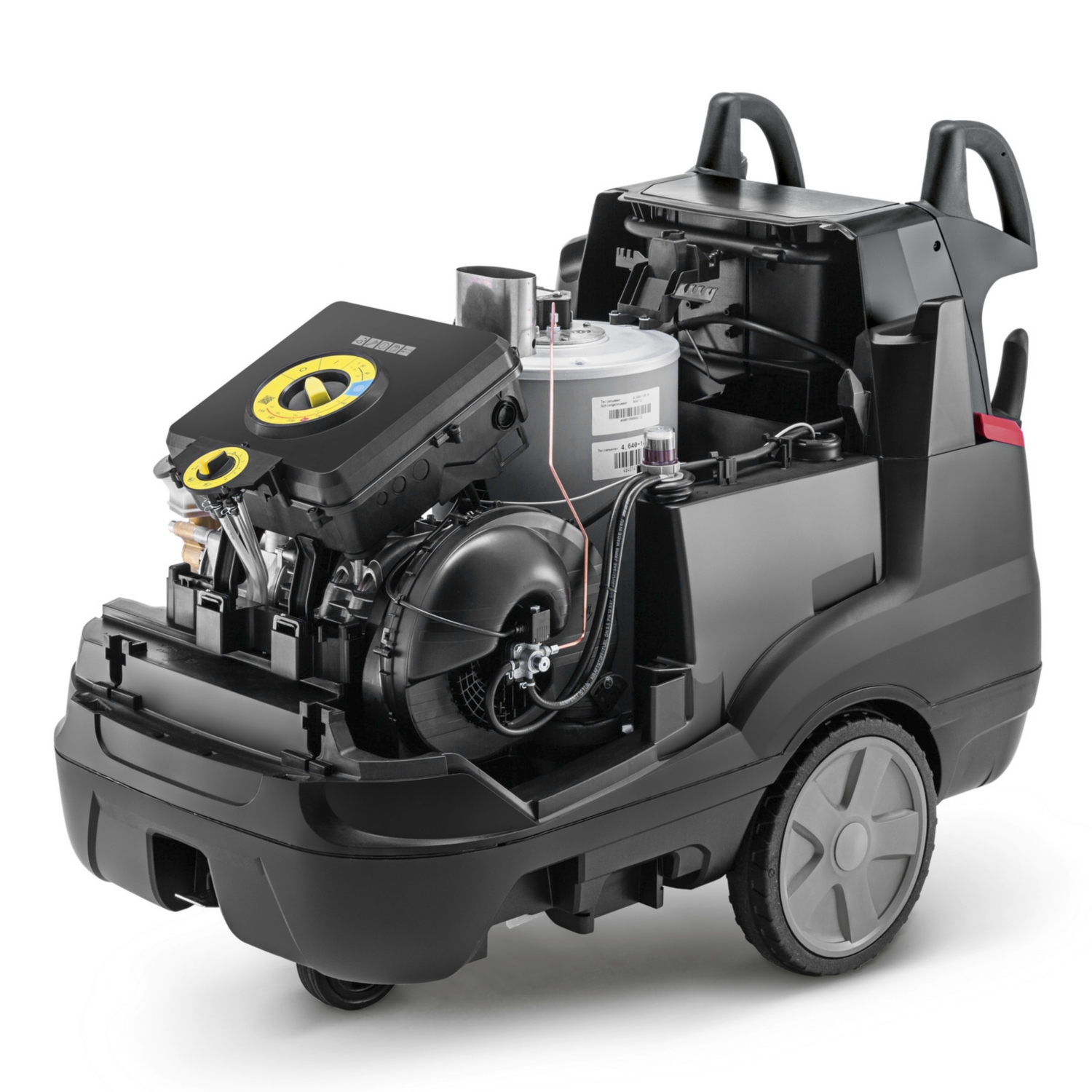 Nettoyeur haute pression HDS 7/12-4 M Karcher