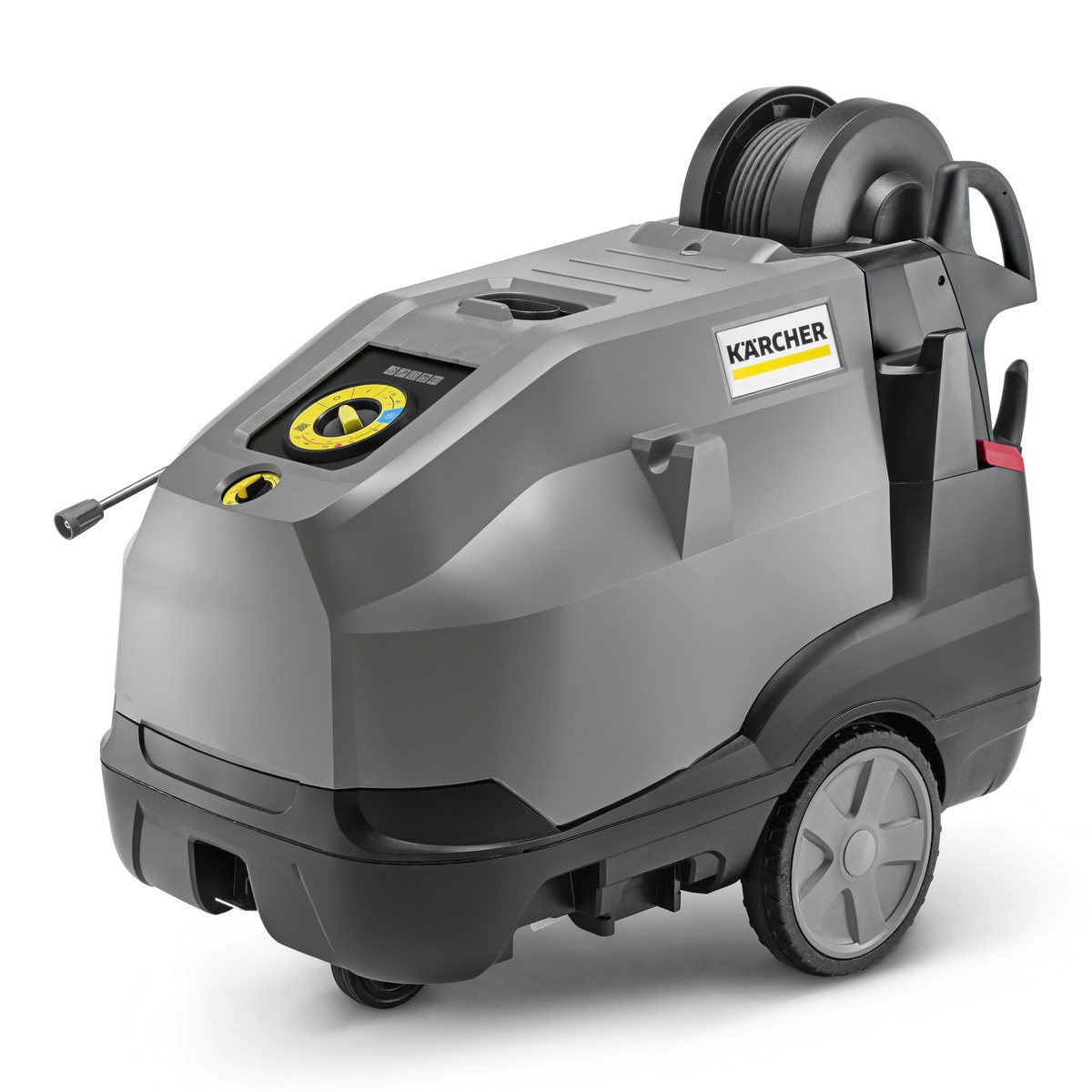 Nettoyeur haute pression HDS 10/21-4 M EB avec enrouleur auto Karcher