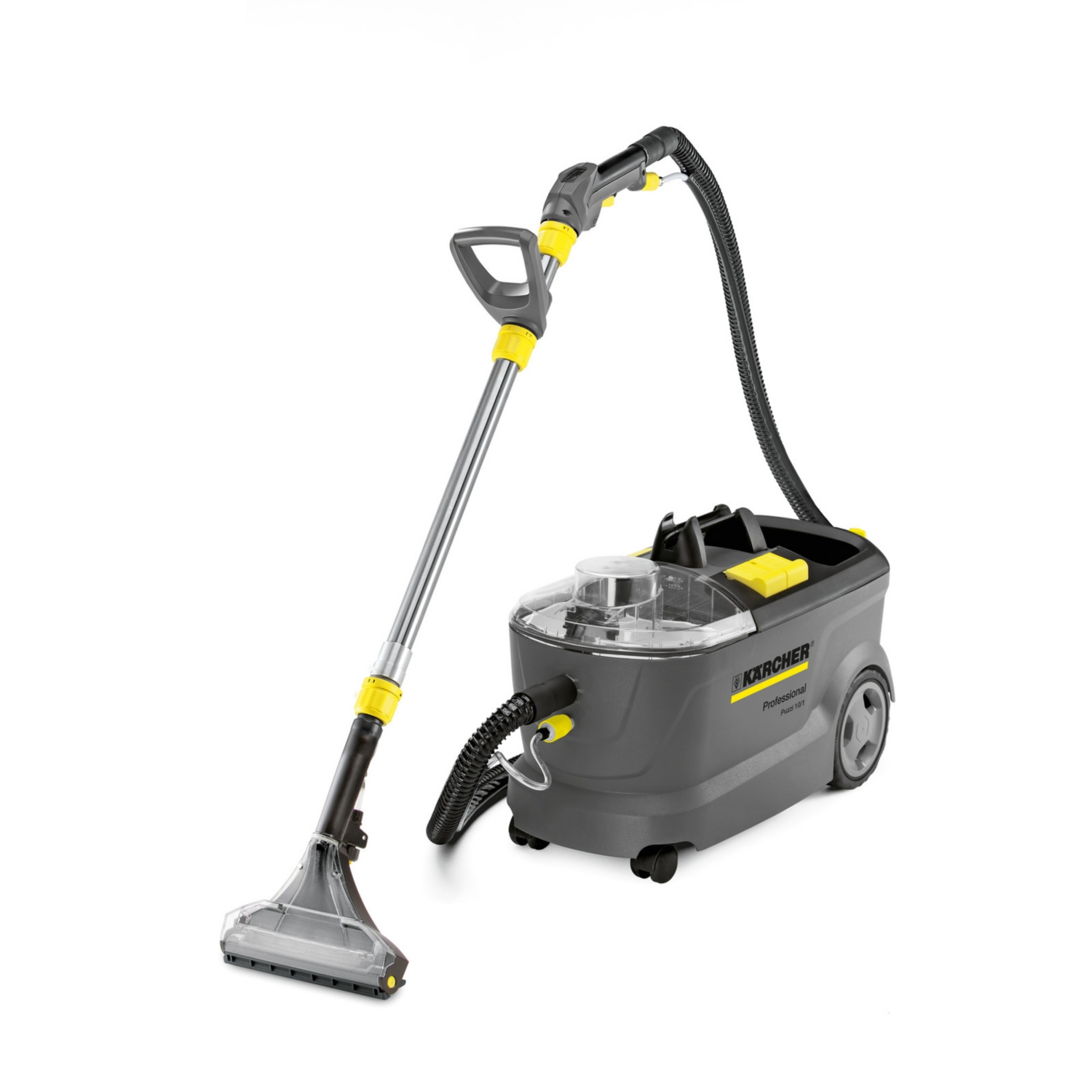 Lave-vitre professionnel Karcher WVP 10 Advanced avec accessoires