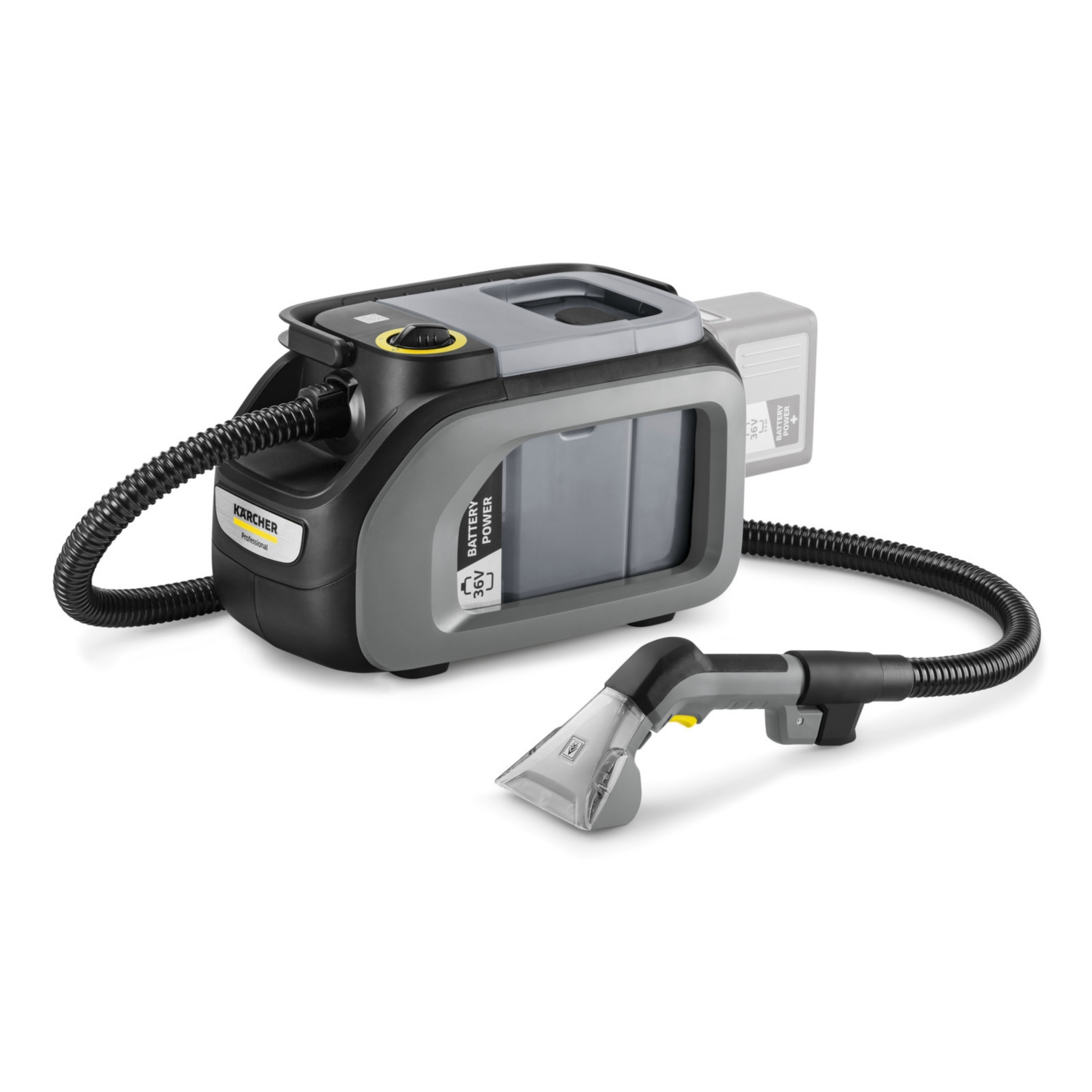Injecteur extracteur Puzzi 2/1 BP solo Karcher