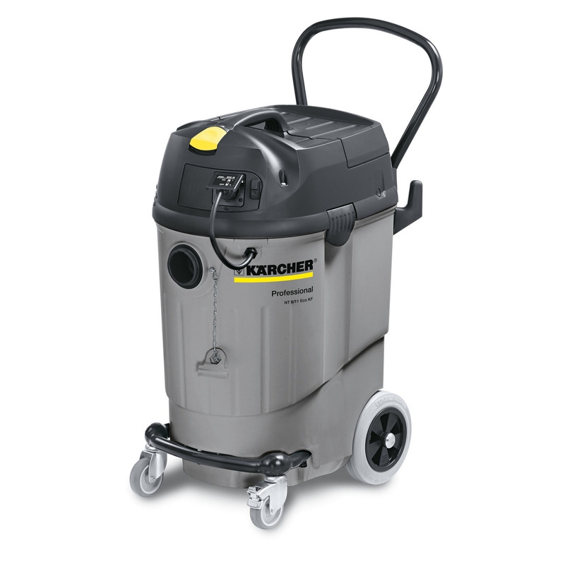 Aspirateur eau et poussières NT 611 MWF Karcher