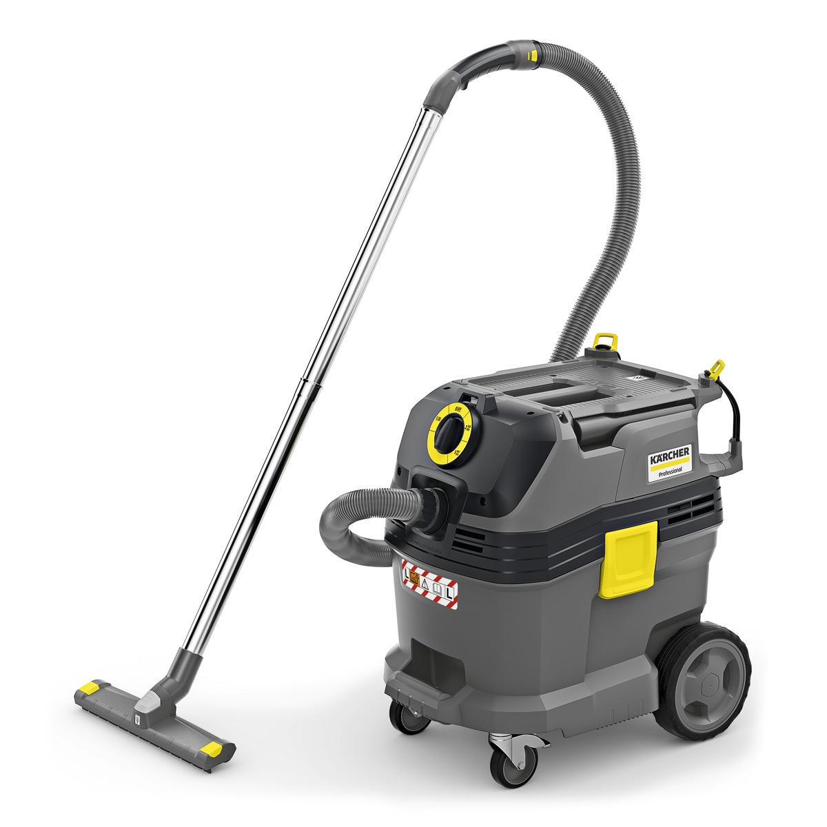 Aspirateur eau et poussière NT30/1 Tact L