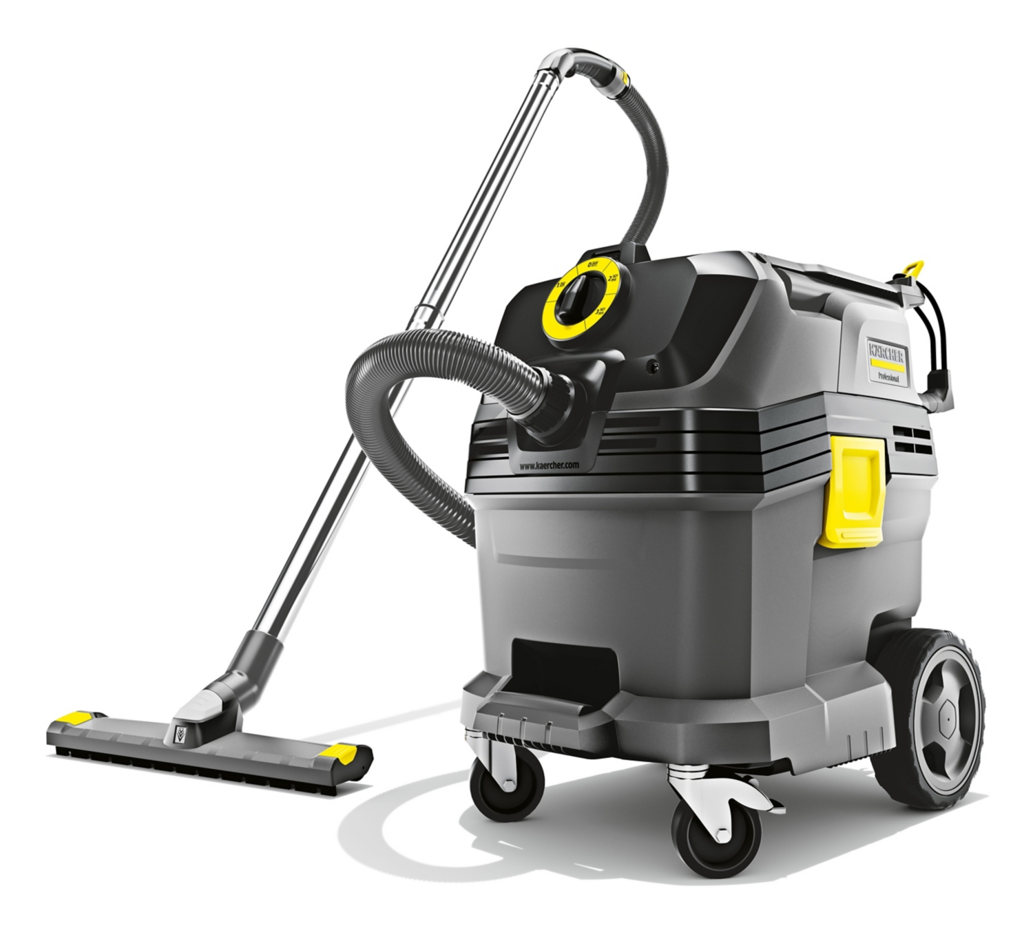 Aspirateur eau et poussière NT30/1 Tact L + 5 filtres Karcher