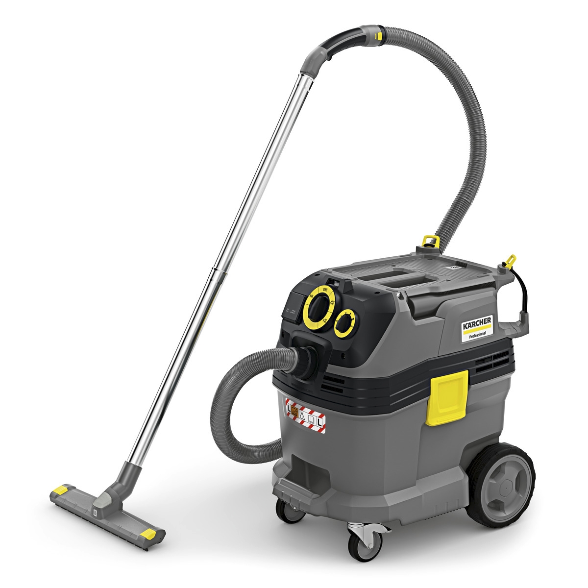 Aspirateur eau et poussière NT 30/1 TACT TE L