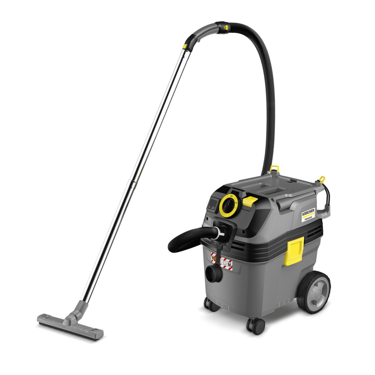 Aspirateur eau et poussières NT 30/1 AP TE M 230 V Karcher