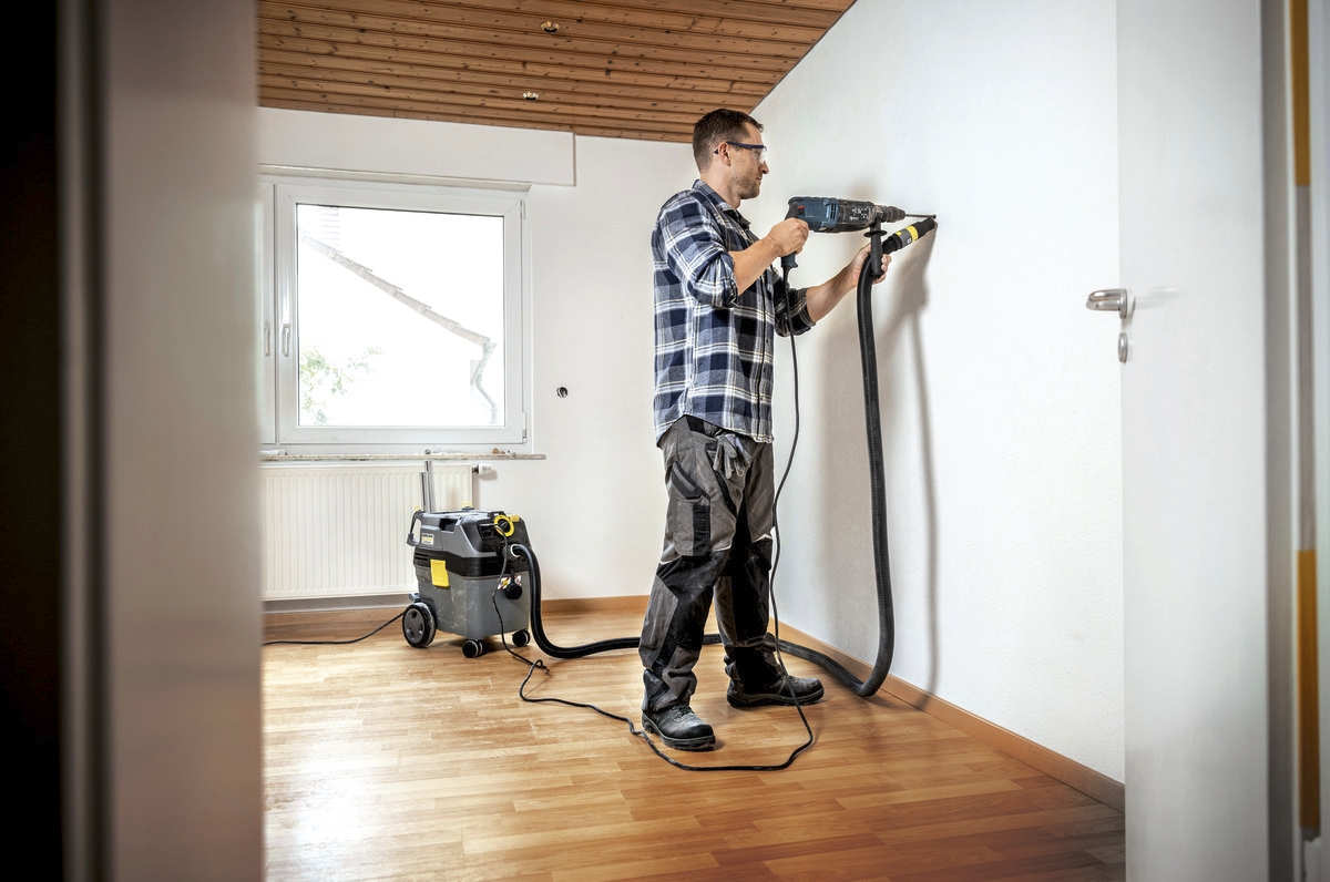 Aspirateur eau et poussières NT 30/1 AP TE M 230 V Karcher